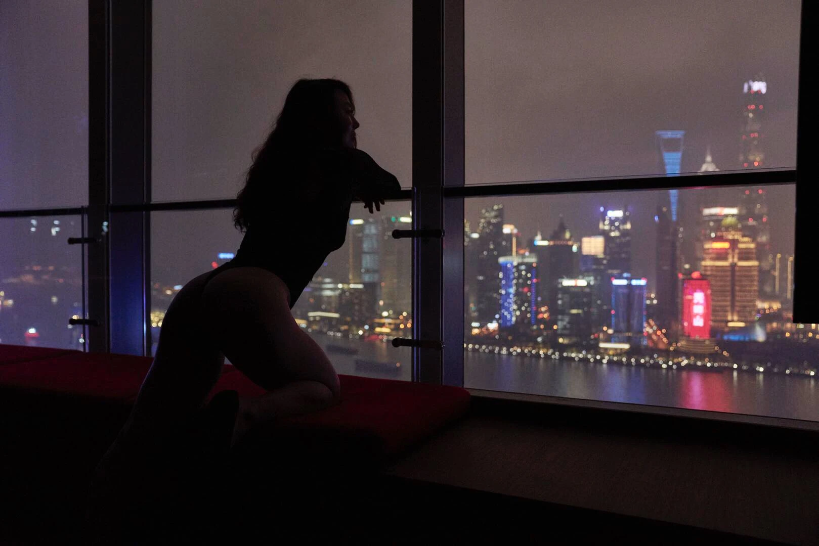 Professional Dominatrix CathyShanghai – Chinese escort in Hong Kong — 2 / 12