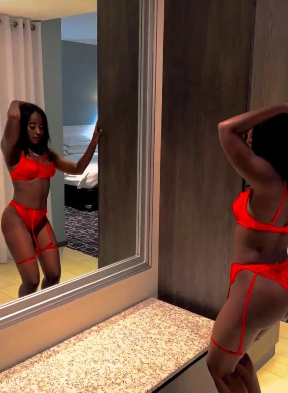 Slim Sexy Tasha(daddy's Princess) – Congolese escort in Bangalore — 2 / 5
