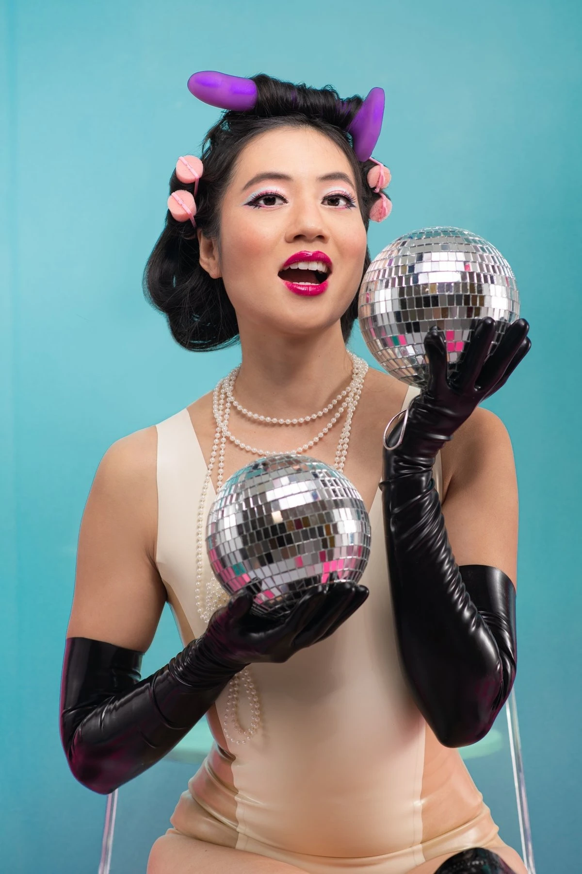 Miss Mae Ling – American dominatrix in Zagreb, Escort, Zagreb