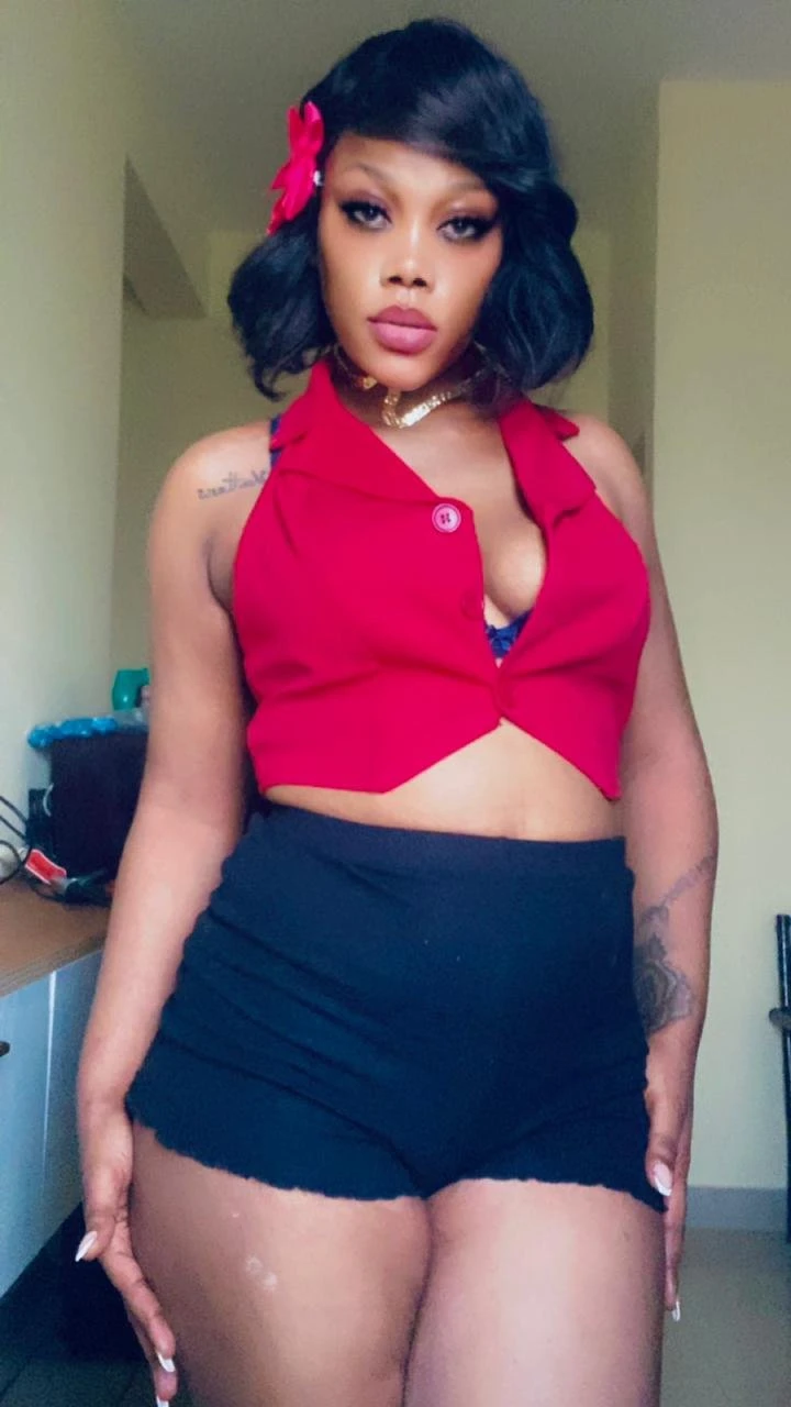 Rihanna Sex video calls now – Congolese escort in Bangalore — 6 / 12