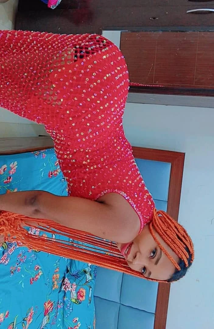 Sheba – Kenyan escort in Gurgaon — 4 / 8