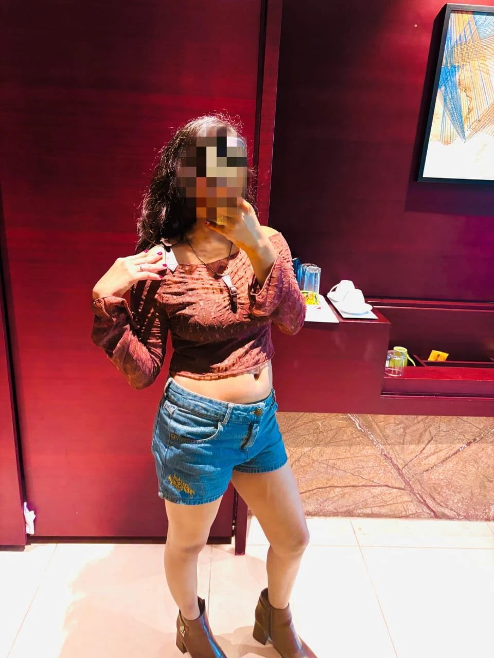 Hot Wife Kavita Singh – Indian escort in Ahmedabad — 6 / 17