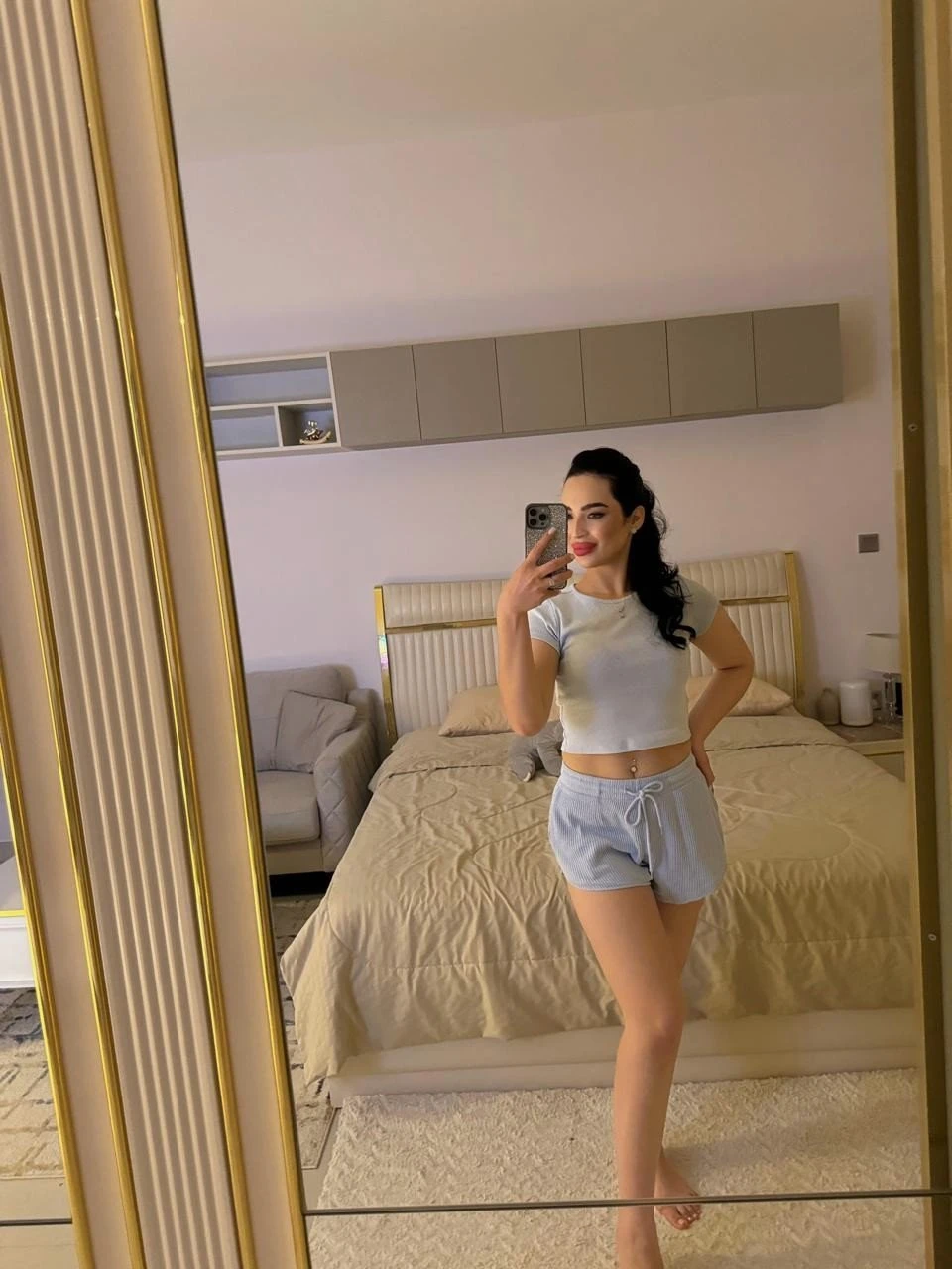 Isma Raw Rider – Uzbekistani escort in Hong Kong — 9 / 16
