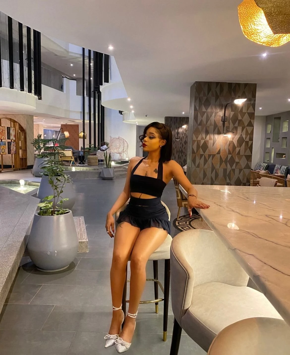 Ada – Djibouti escort in Bangalore — 2 / 5