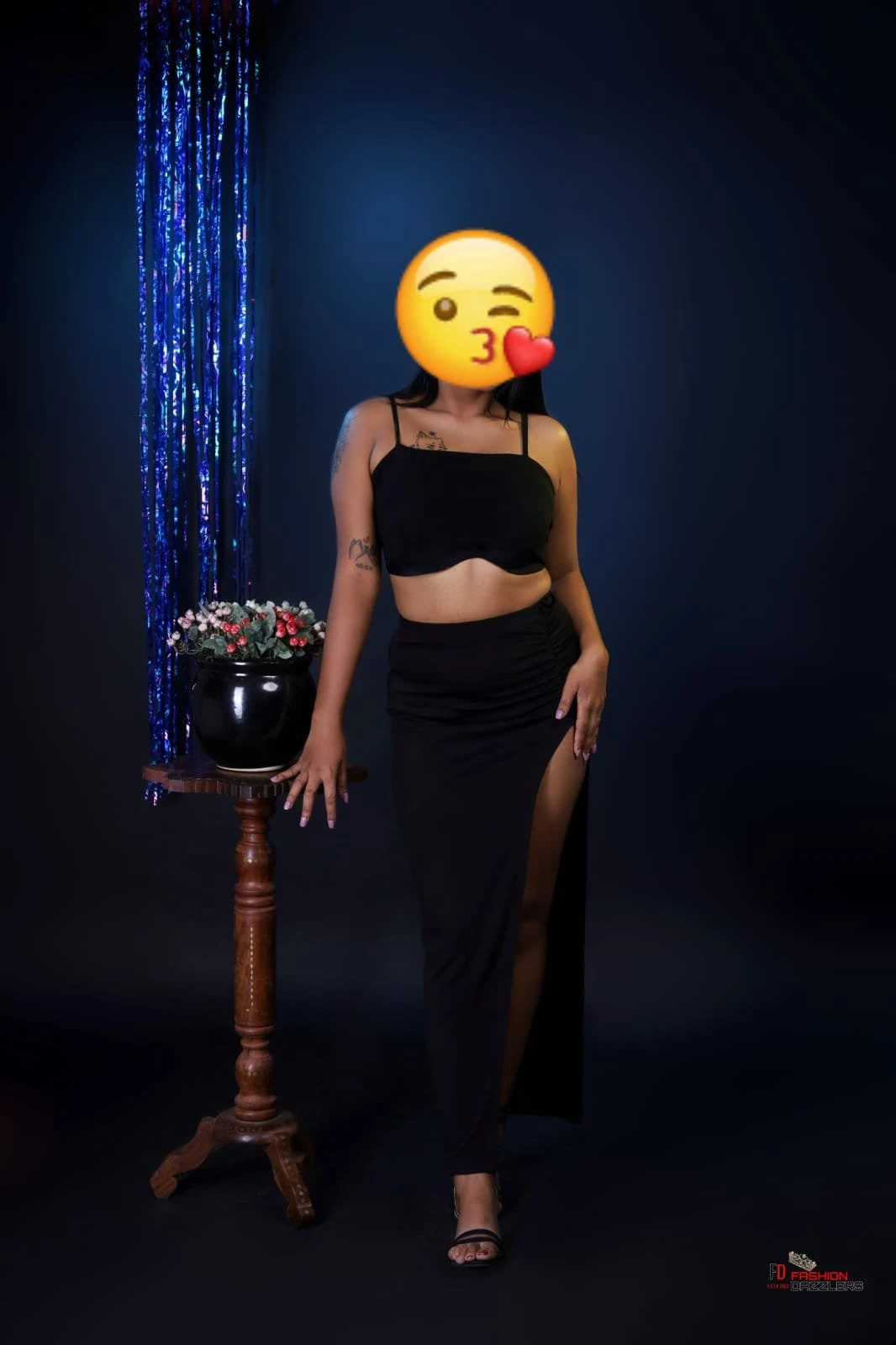 Dusky Baby in Your Town – Indian escort in Bangalore — 2 / 3