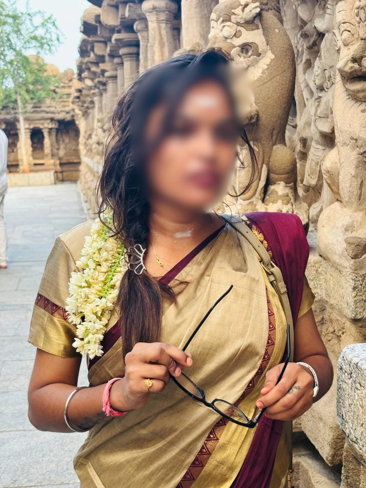 Mahalakshmi – Indian escort in Chennai — 2 / 5