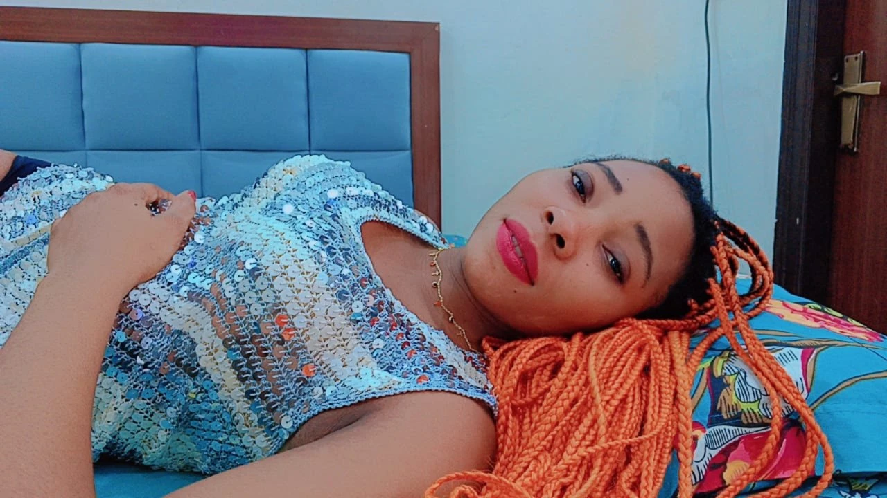 Sheba – Kenyan escort in Gurgaon — 7 / 8