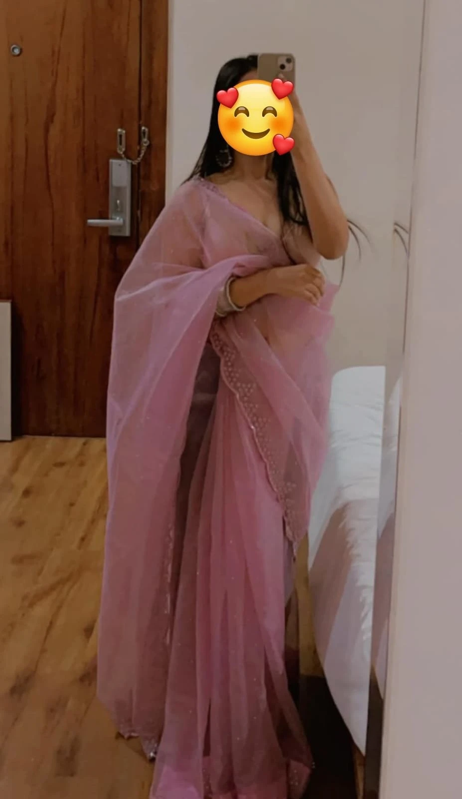 ꧁☆♧🦋 nikhat_REAL MEET & CAM༻♧☆꧂, – Indian escort in Bangalore — 2 / 4