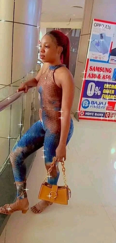 SWEETNESS – Ghanaian escort in Bangalore — 3 / 4