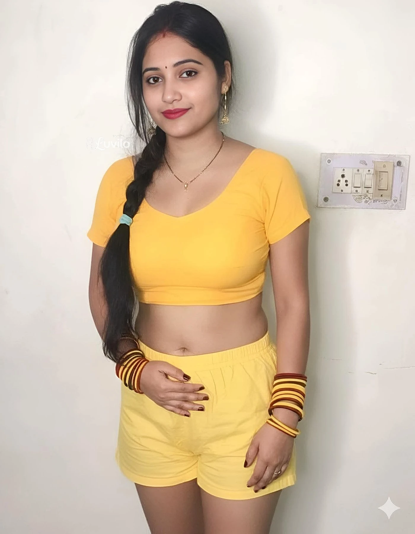 Divya Tyagi – Belgian escort in Chennai — 1 / 3