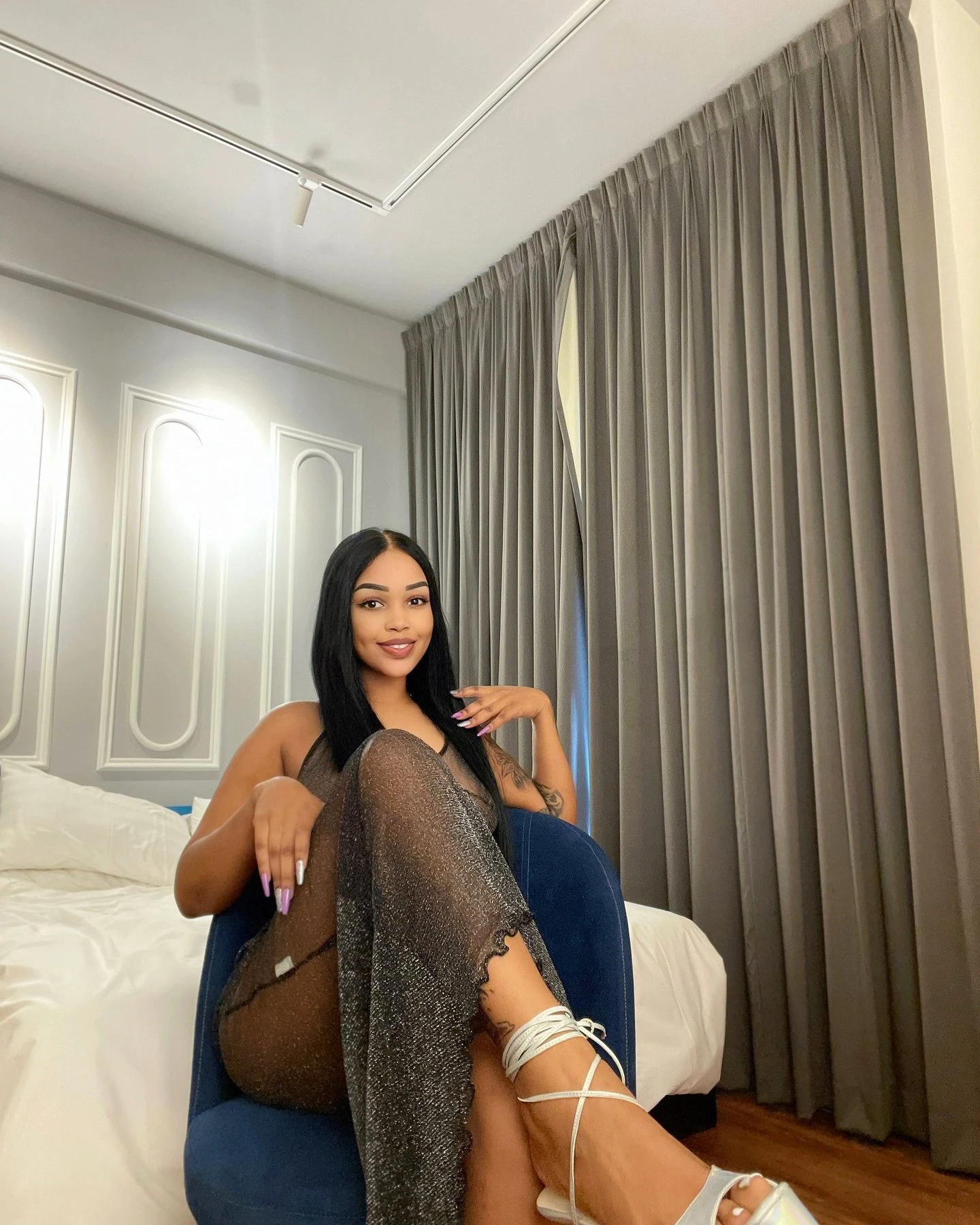 Bella – Kenyan escort in Hong Kong — 4 / 7