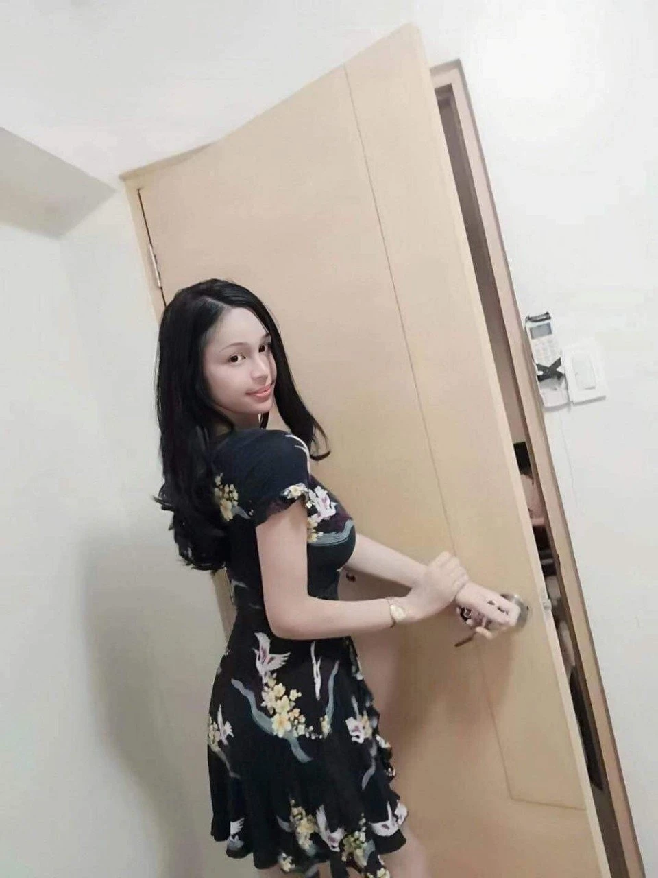 Hot Taipei University Student 艾靖 – Filipino escort in Hong Kong — 15 / 19