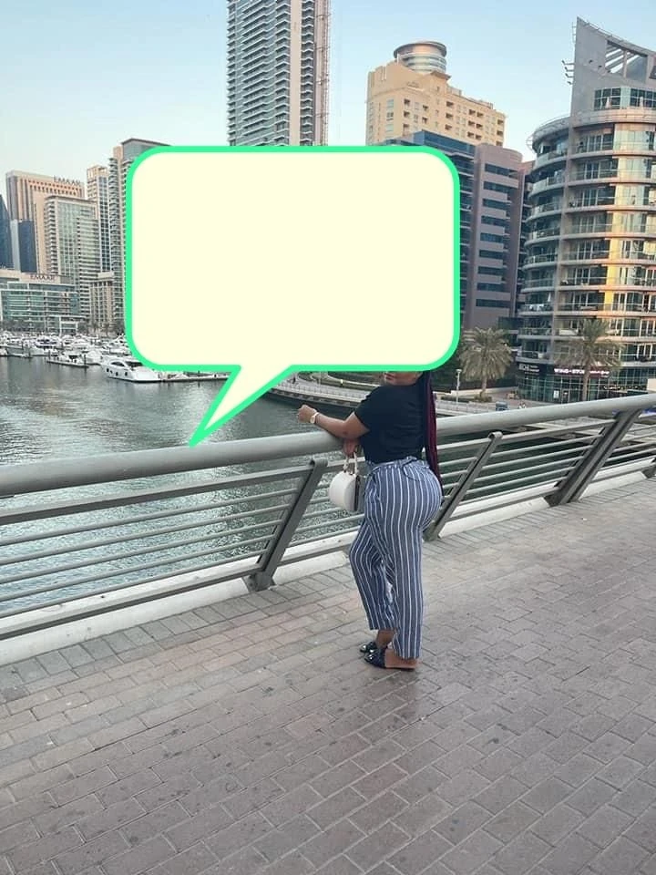 Tricia – Ethiopian escort in Bangalore — 5 / 6
