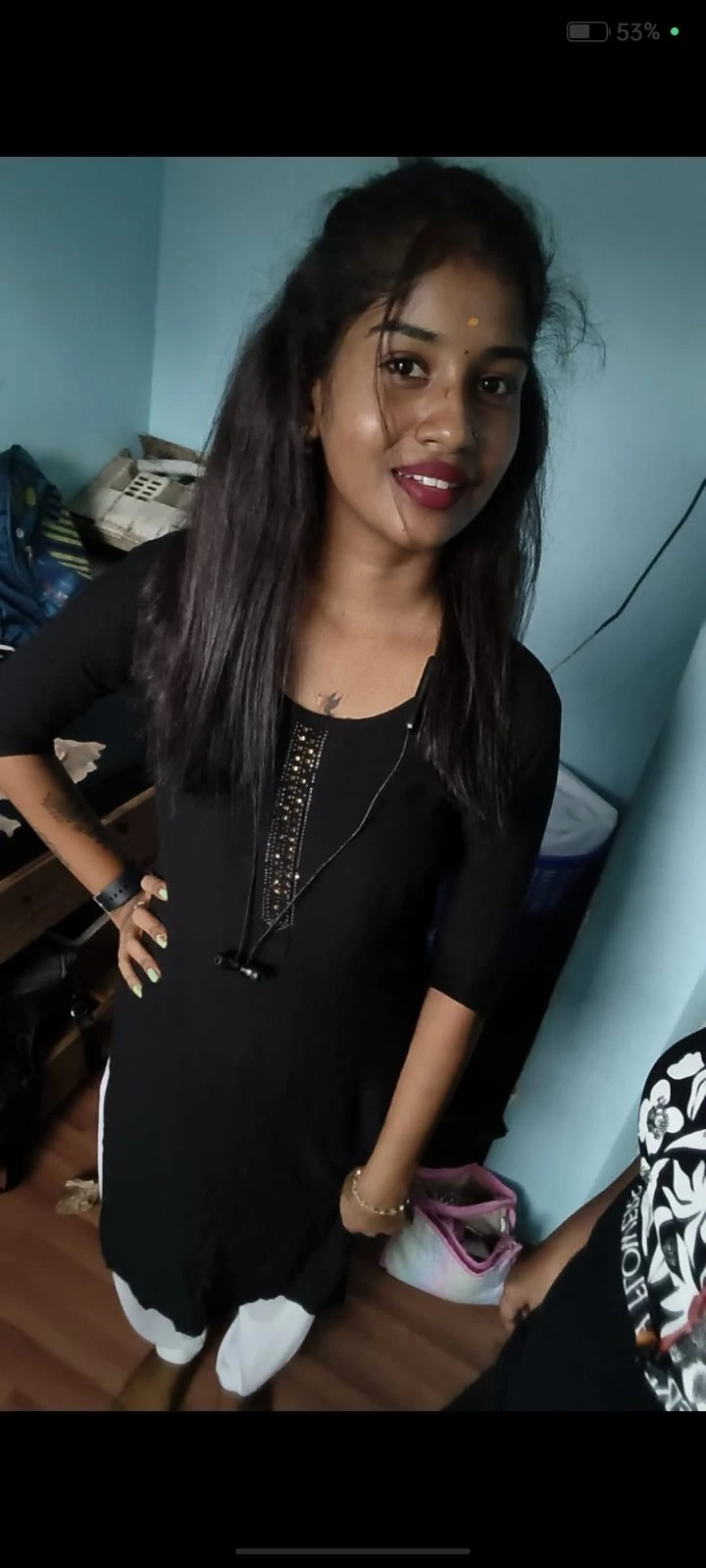 Anjana – Indian escort in Chennai — 4 / 14