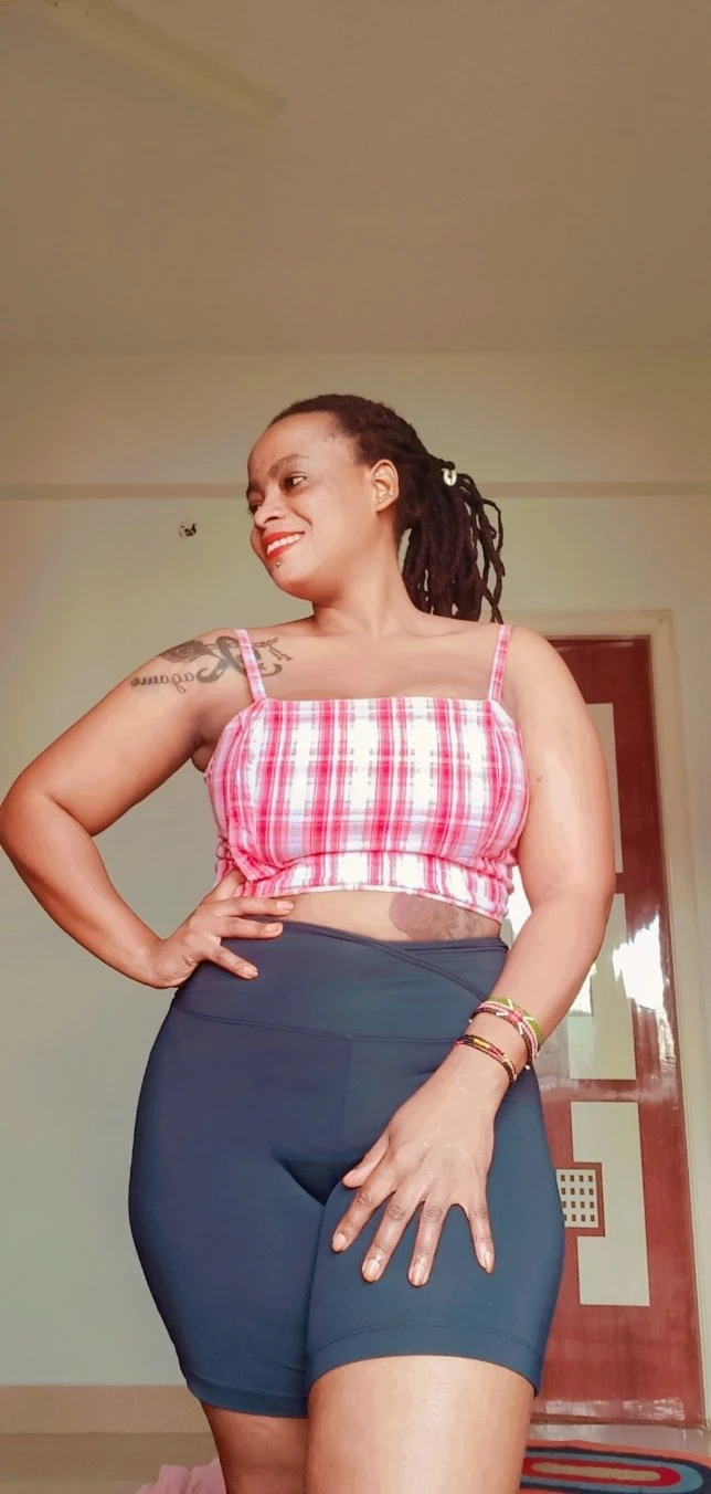 Daniella – Rwandan escort in Bangalore — 5 / 6