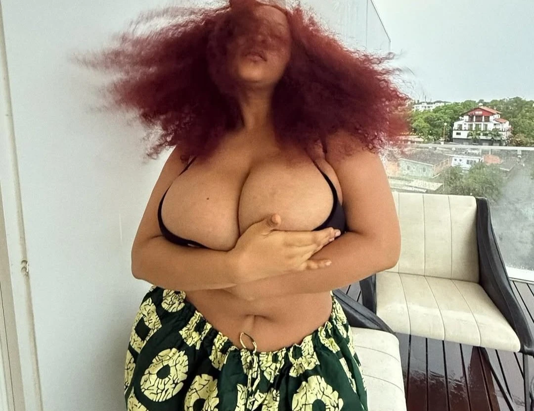 Jessy WATERMELON real BOOB – Tanzanian escort in Chennai — 1 / 6