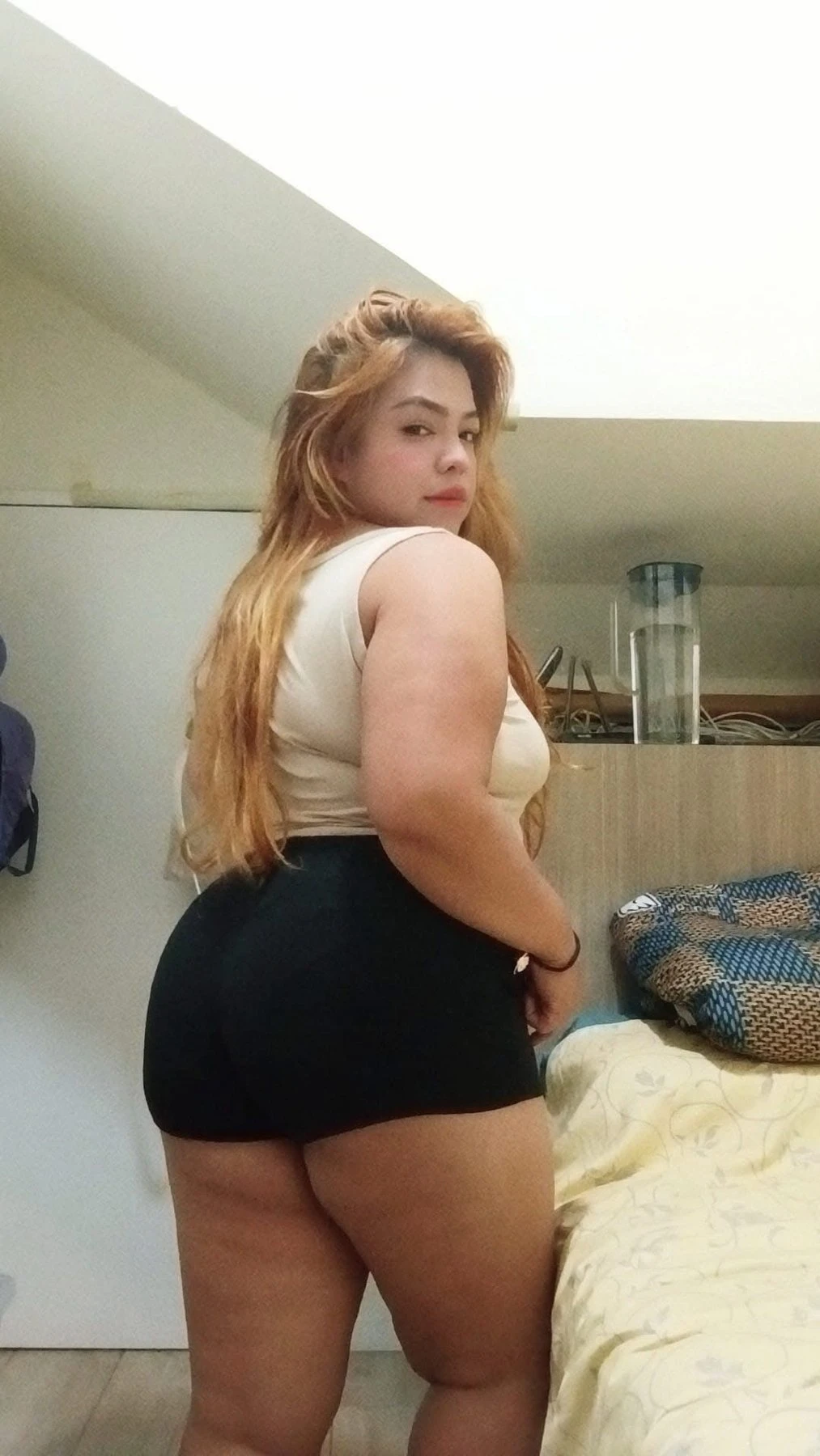 Sexy Chunky – Filipino escort in Hong Kong — 3 / 9