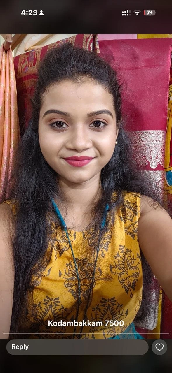 Nandhi – Indian escort agency in Chennai — 2 / 6