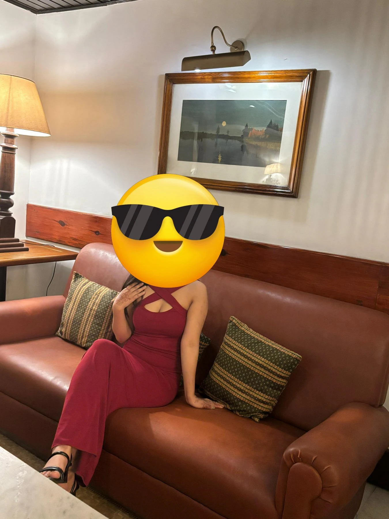 Zarina – Indian adult performer in Bangalore — 2 / 3