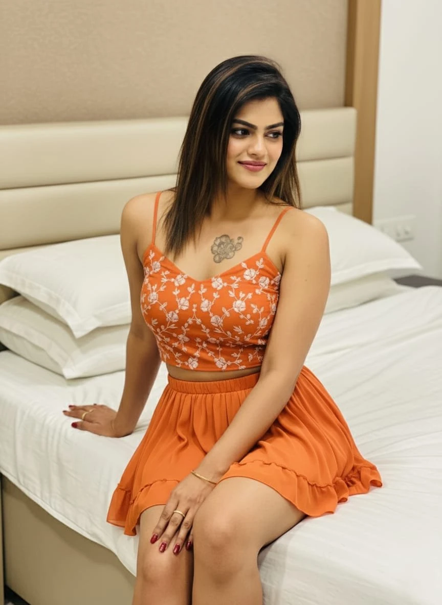 Feel the Real Girlfriend Experiance 100% – escort in Chennai — 2 / 3