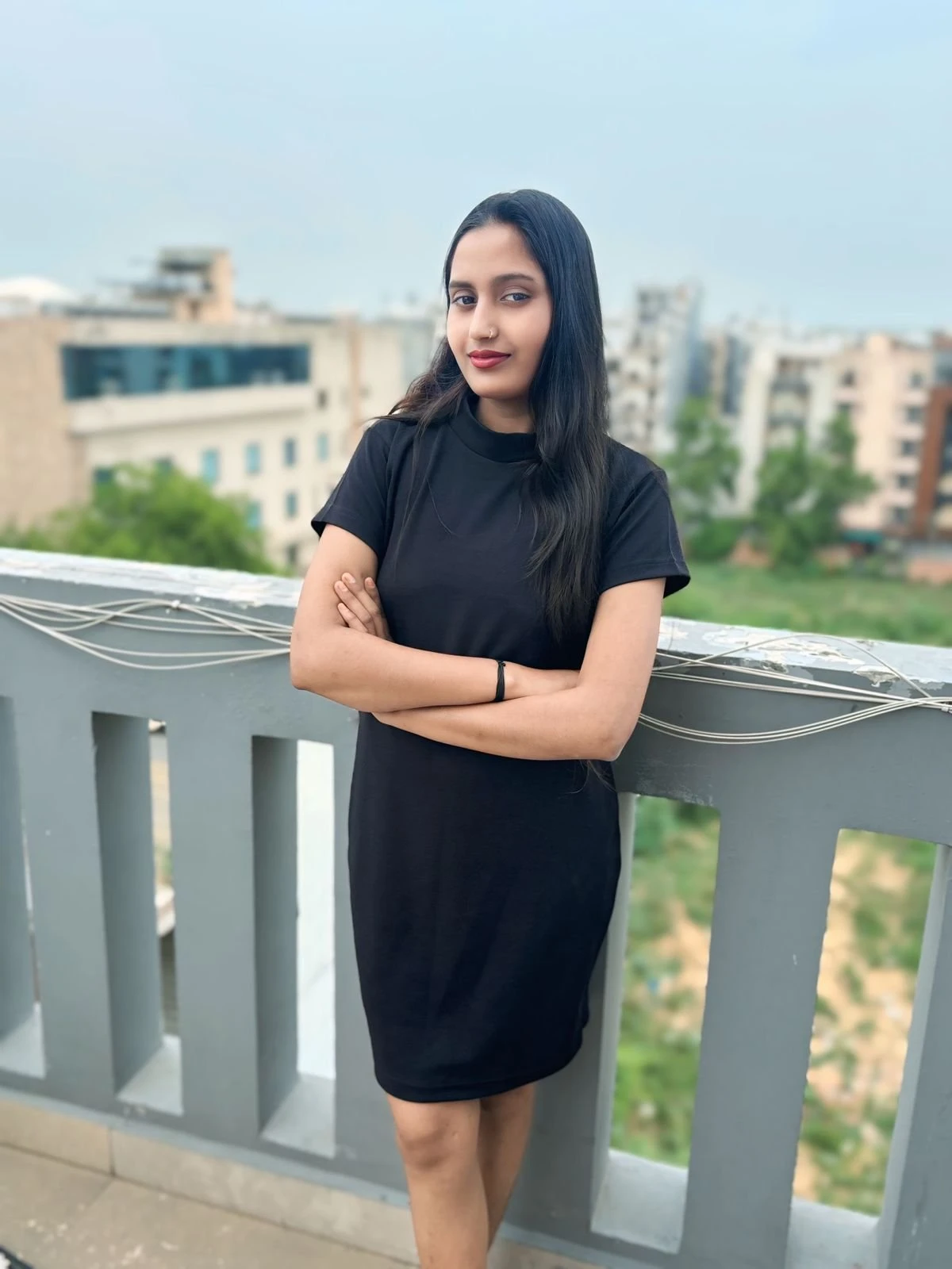 DIVYA REAL MEET GENUINE ESCORT SERVICE – escort in Ahmedabad — 5 / 9