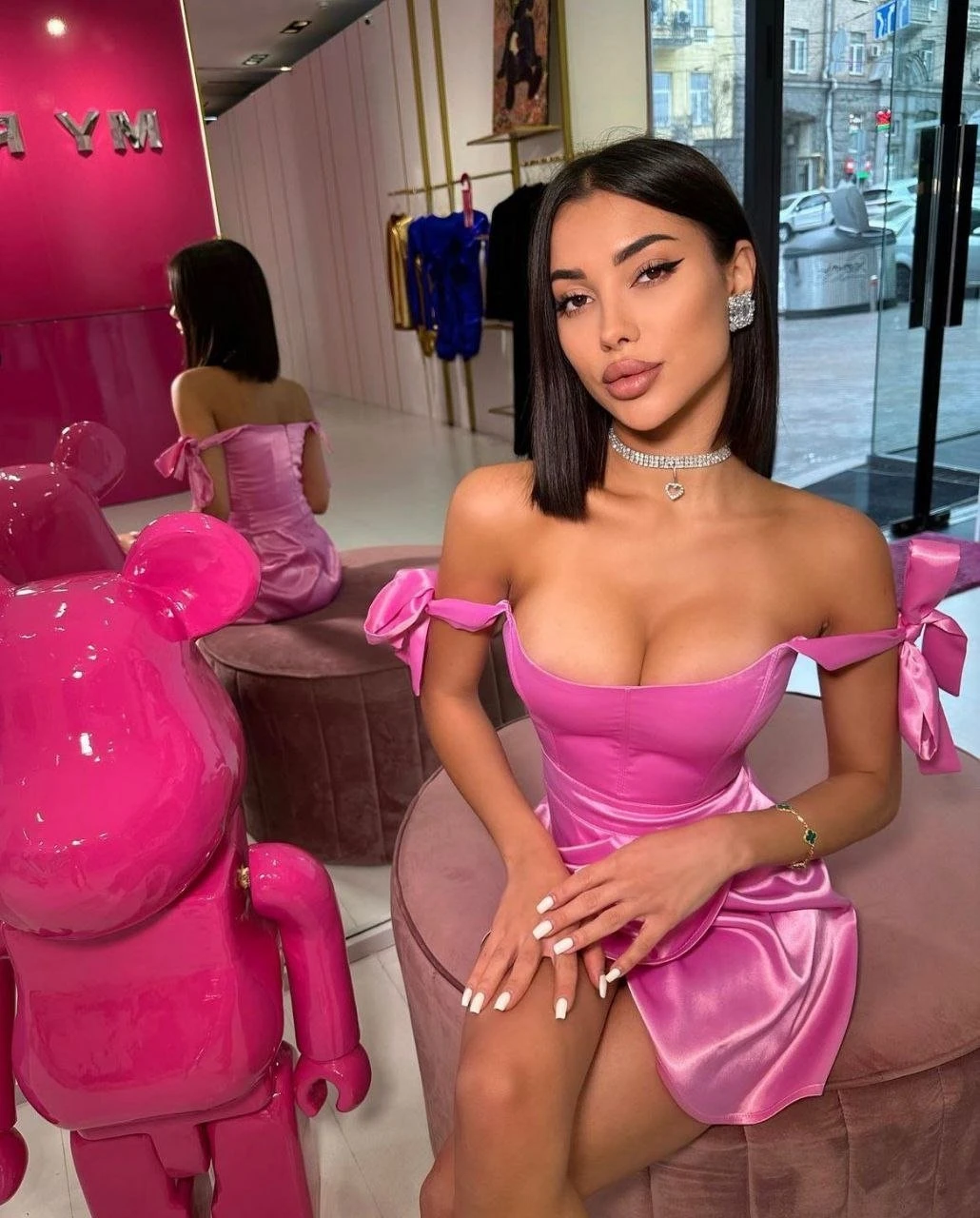 Nadia Alevera – Turkish escort in Hong Kong — 3 / 8