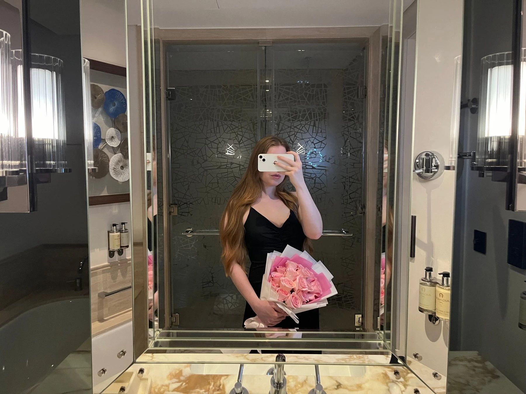 Mirabelle, All Natural Real Readhead – escort in Bangalore — 20 / 30