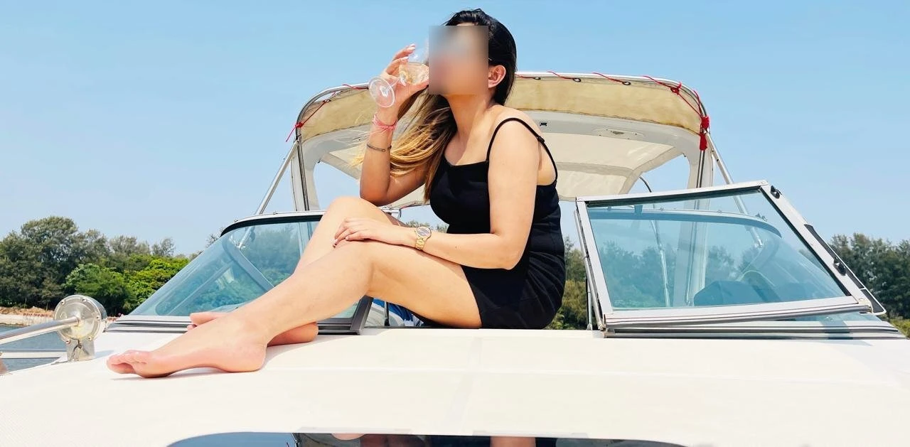 Shalu in banglore spl in bare bj – escort in Bangalore — 4 / 11
