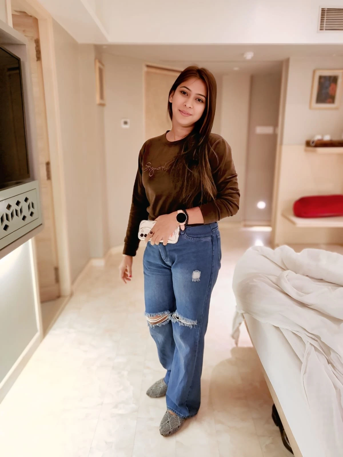 INDIPENDENT (NEHA CAM & REAL MEET)) – Indian escort in Bangalore — 2 / 3