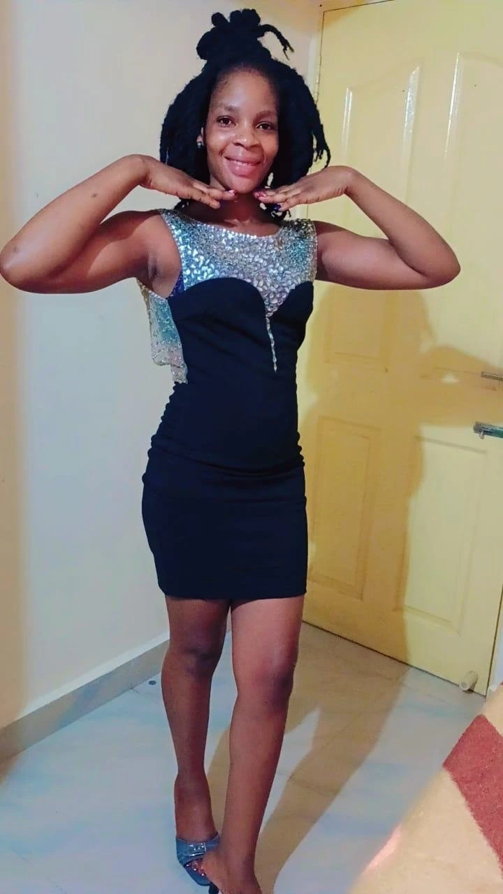 African Ella +91//763004//0035 – escort in Bangalore — 4 / 5