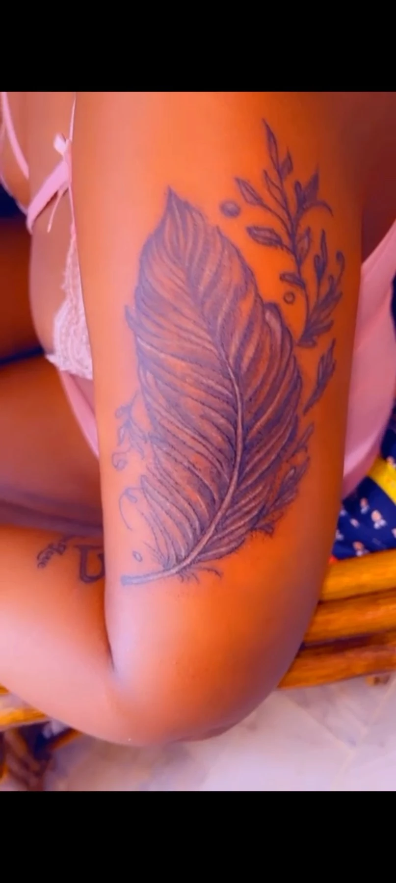 Ebony – Ghanaian escort in Faridabad — 2 / 3