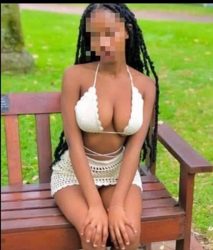 Shiona – Angolan escort in Bangalore — 2 / 7