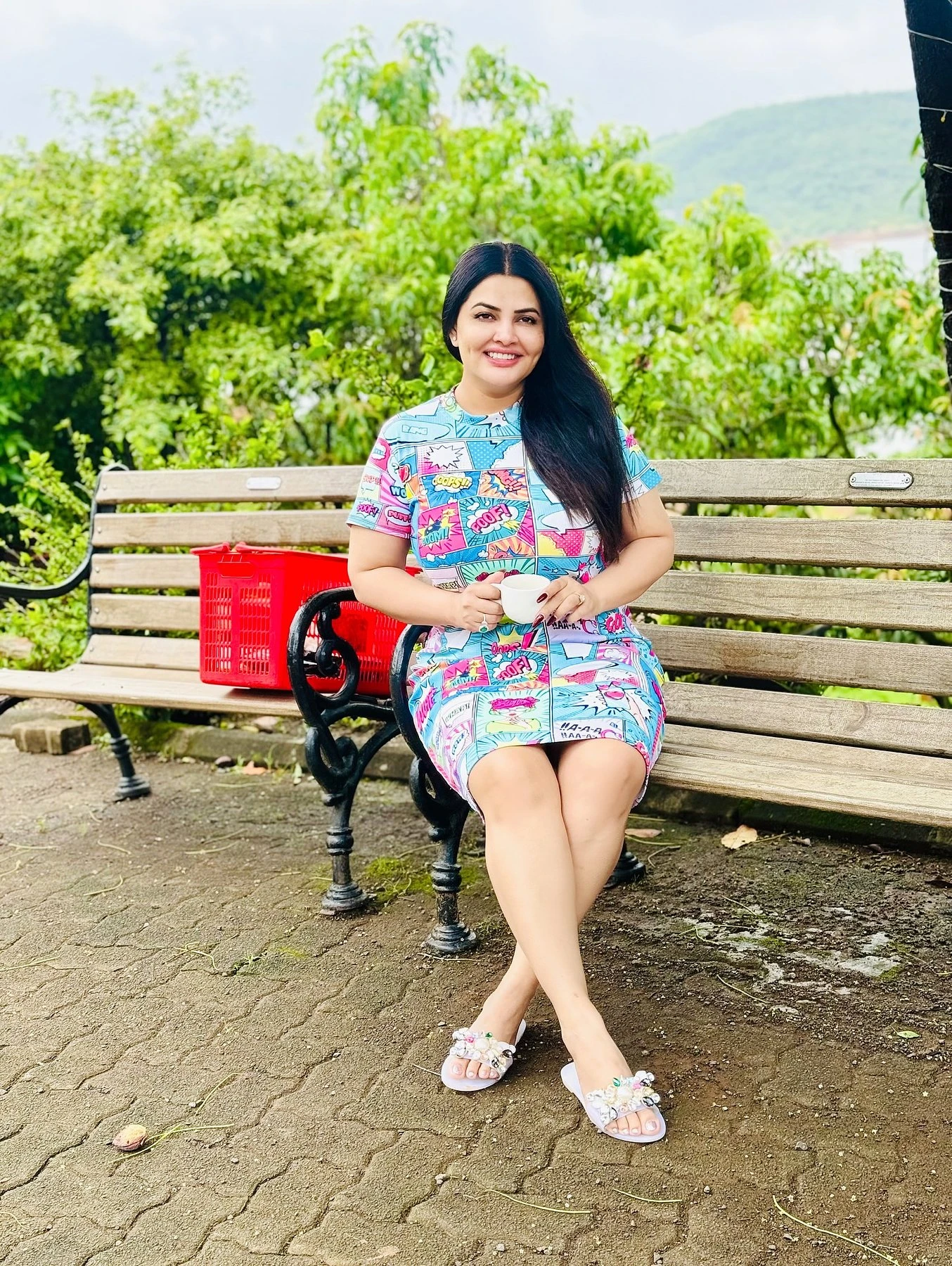 Khushi Rahman – escort in Dhaka — 12 / 13