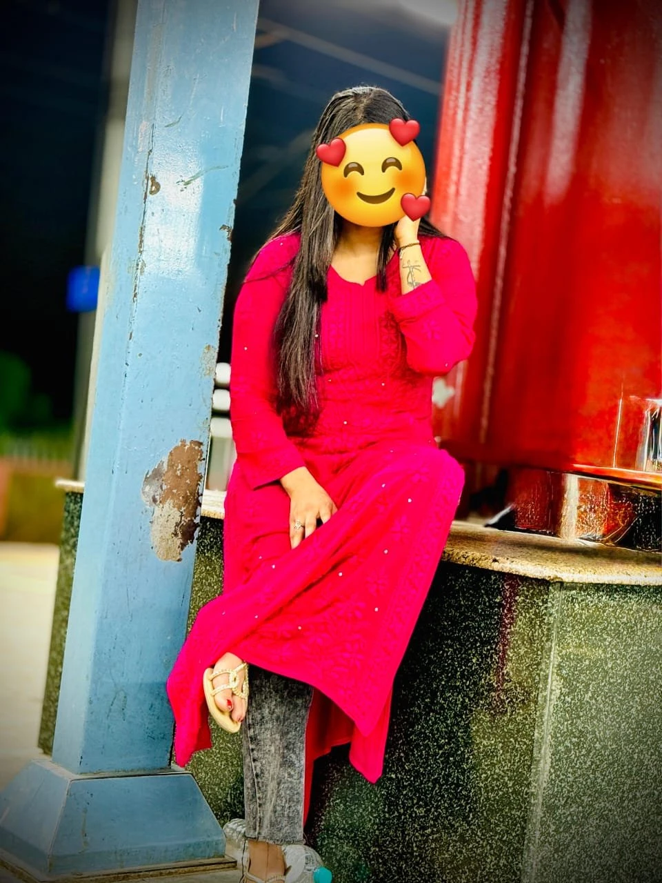Telegram- @khusi847 Girl Real Meet & Cam – Indian escort in Bangalore — 6 / 8
