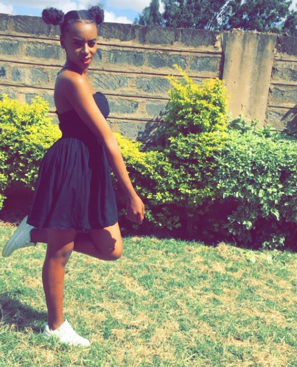 Kyle – Sierra Leonean escort in Dehradun, Uttarakhand — 3 / 5