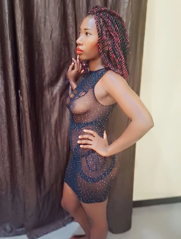 Pretty – Central African escort in Bangalore, Escort, Banga