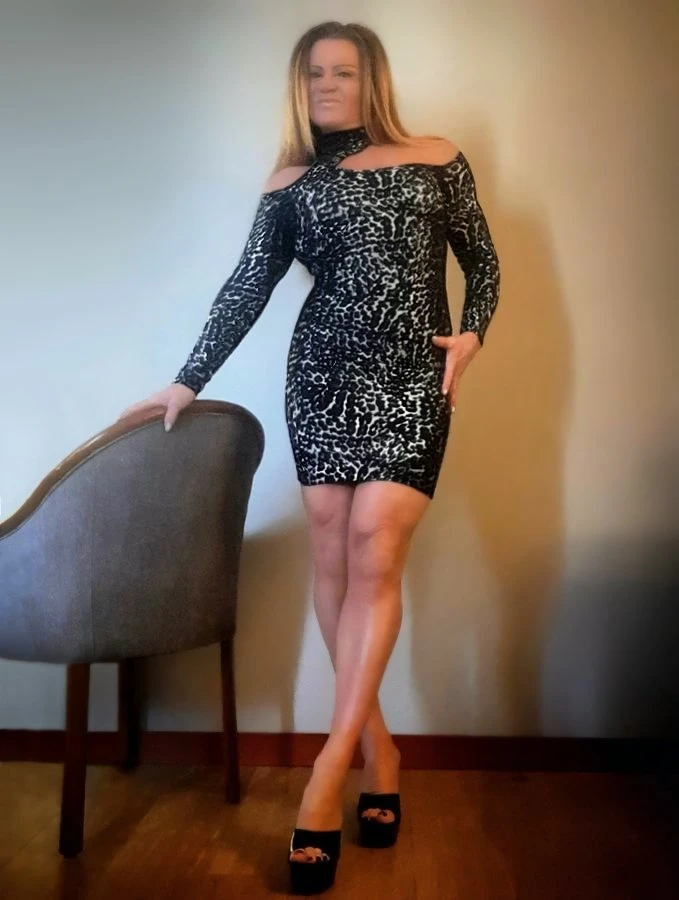 Madam Mysteria – Czech dominatrix in Larnaca — 11 / 19