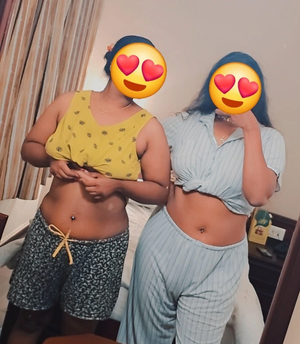 Two Girls Are Always Good – Indian escort in Bangalore — 4 / 7