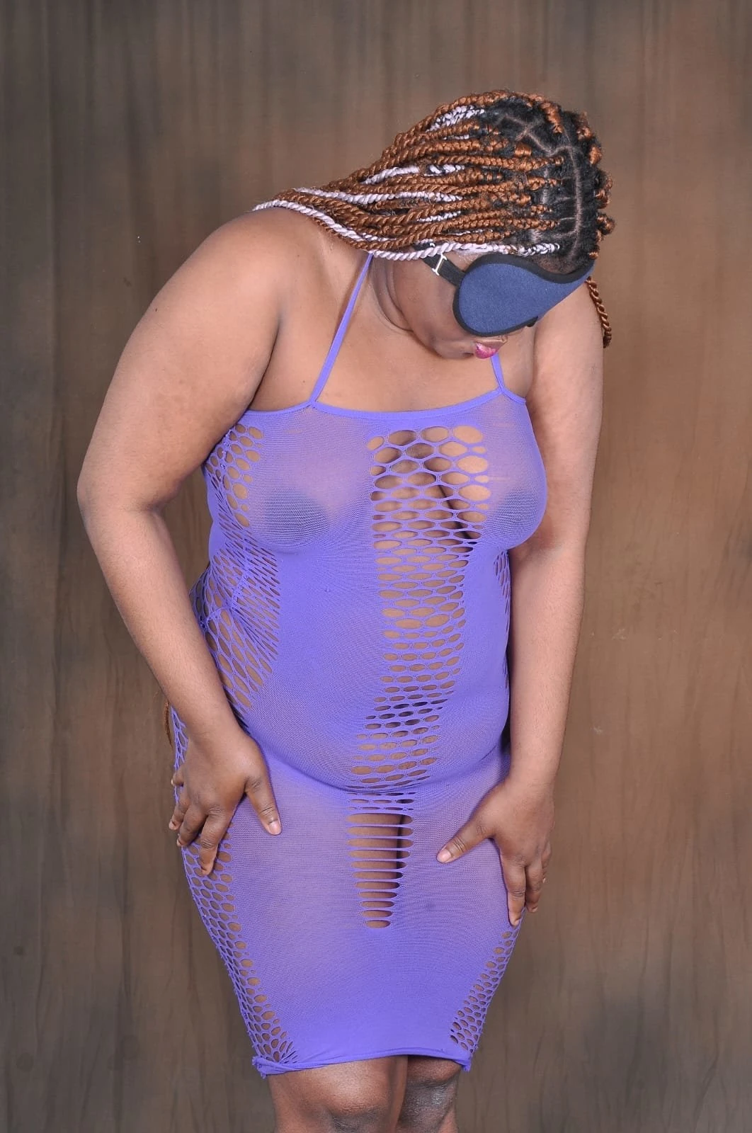 Eliza – Angolan escort in Bangalore — 5 / 7