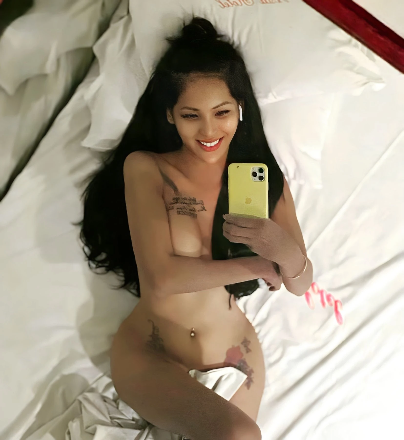 Sahaya – Spanish escort in Hong Kong — 10 / 11
