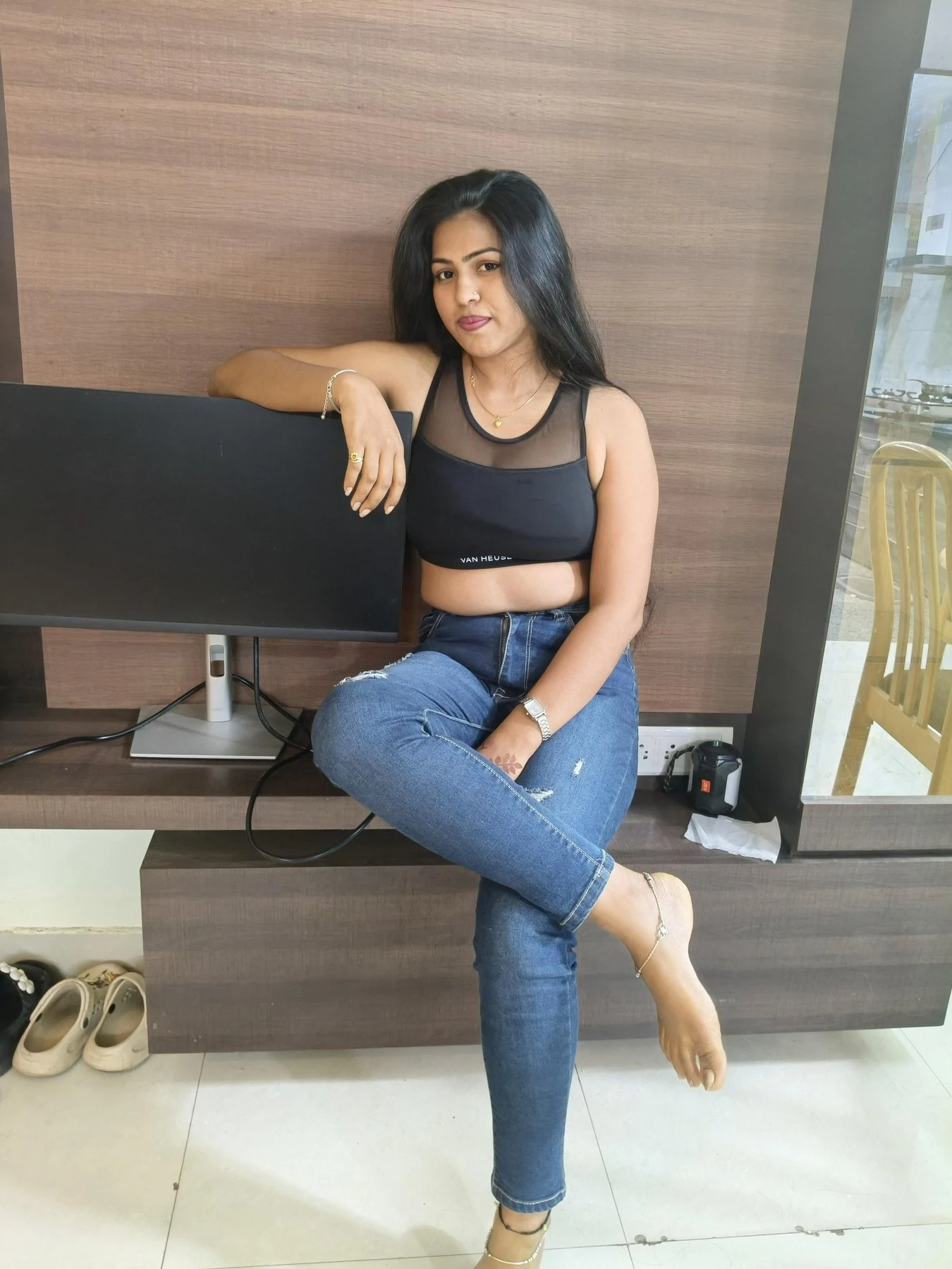 Electronic City OUTCALL service – Indian escort in Bangalore — 2 / 9