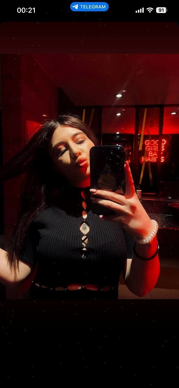 Stefania – Russian escort in Hong Kong — 9 / 15