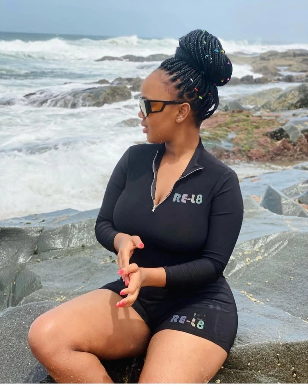 Ayla sweet doll New Arrival cam&meet – Angolan escort in Candolim, Goa — 5 / 6