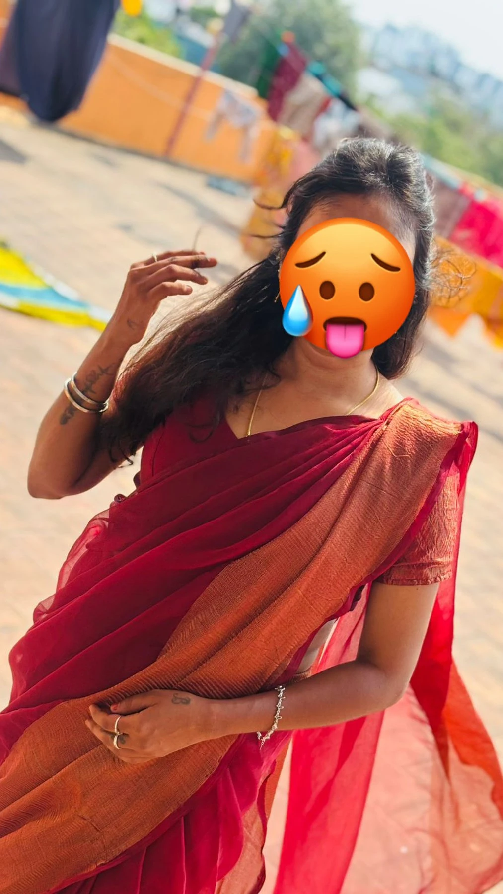 Rita Tamil Ponnu Meet & Call – Indian escort in Chennai — 9 / 11
