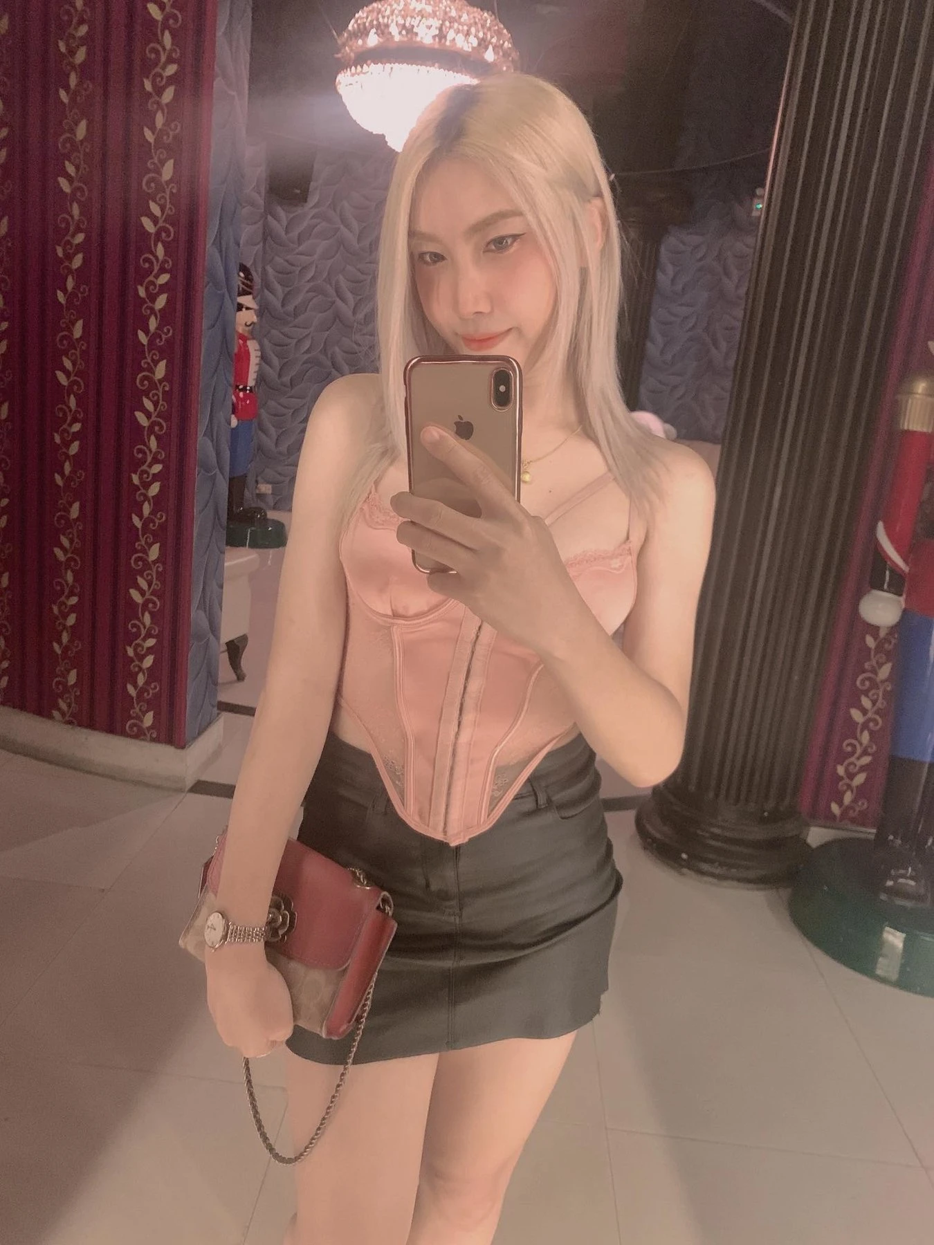 Hello im Cherry New Girl Arrival – Thai companion in Hong Kong — 3 / 9