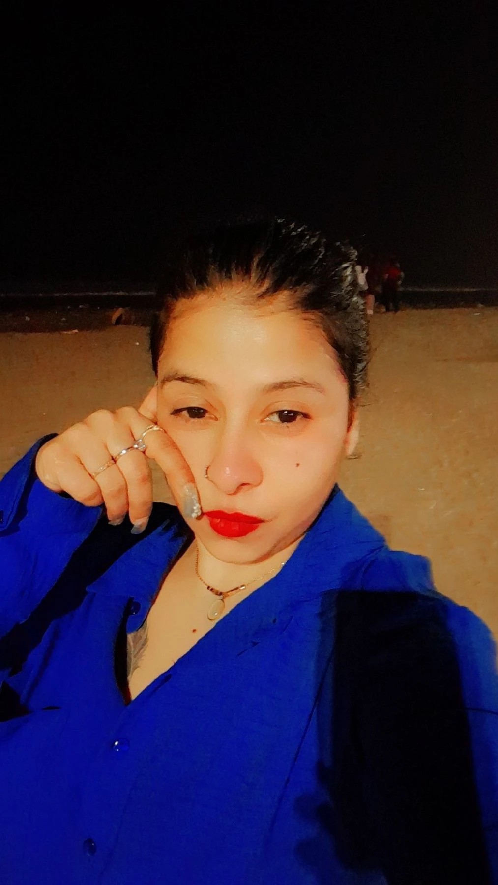 Supriya ( real meet & cam ) – Indian escort in Bangalore — 2 / 3