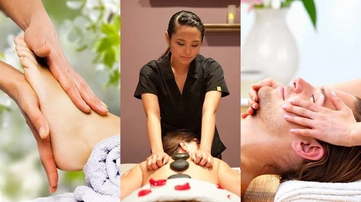 FEMALE TO MALE FULL BODY OIL MASSAGE – Indian escort in Bangalore — 3 / 7