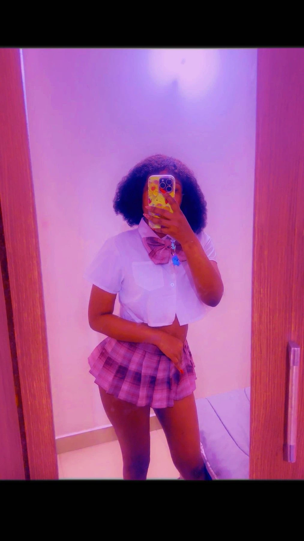 Jaylin – Eritrean escort in Chennai — 5 / 6