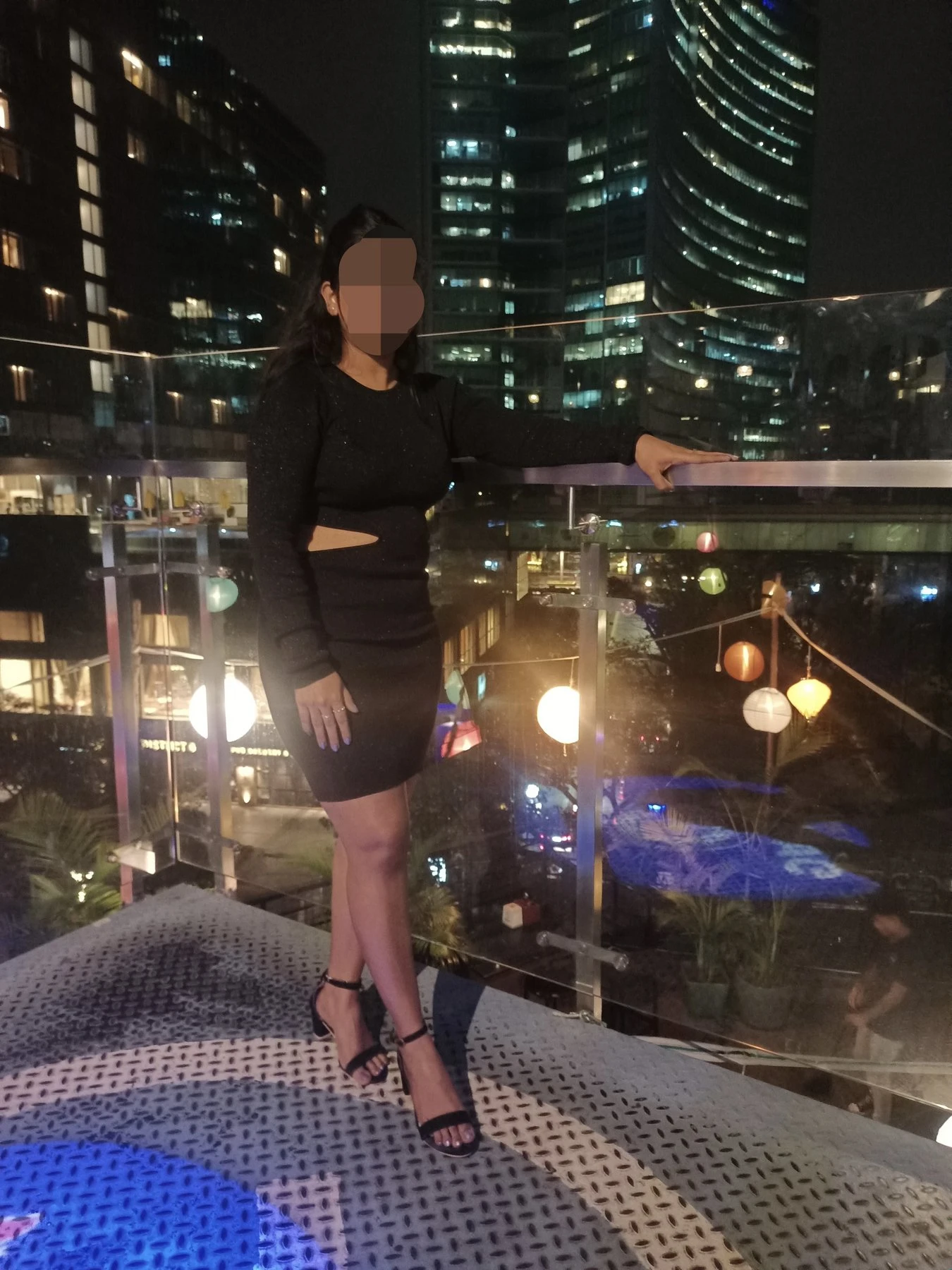 Smitha Arjun – Indian escort in Bangalore — 10 / 11