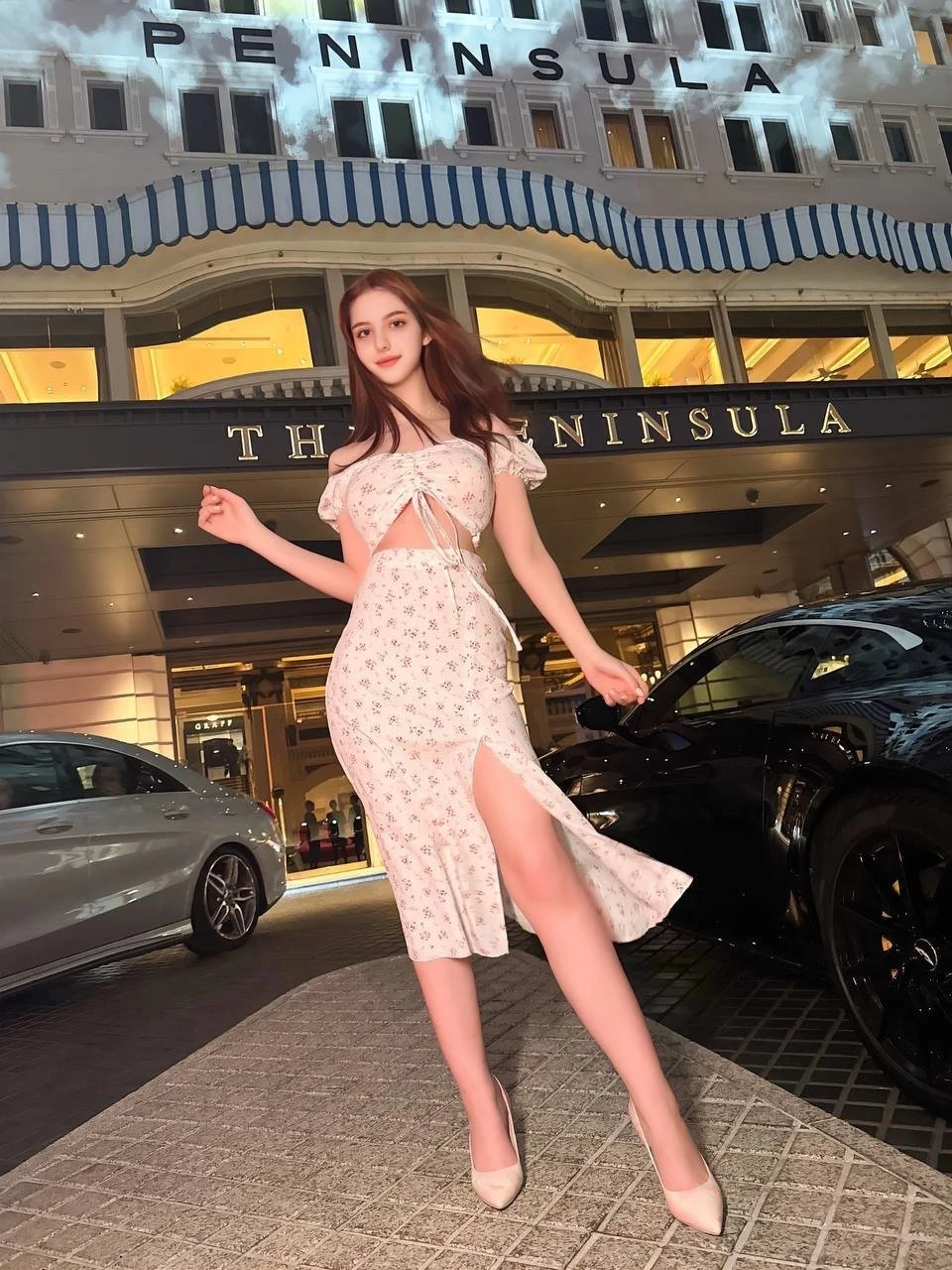 Li Na @exotichongkong TG – Russian escort in Hong Kong — 3 / 8